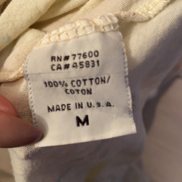 Chaser brand Grateful Dead concert tee - Picture 5 of 8